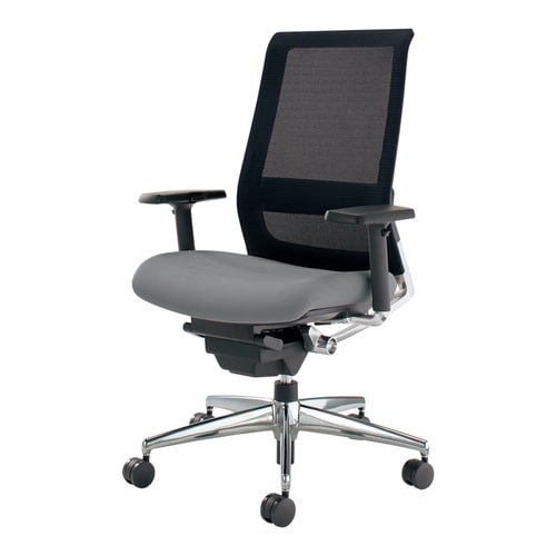 エアフォート 可動肘 座灰 軟床用