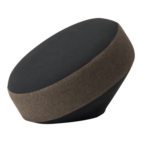 ラウンジソファ メッティ オットマン 濃灰