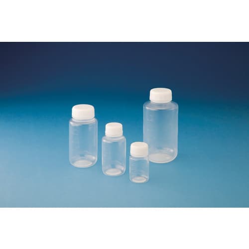 JPボトル 透明広口瓶 500ml 100本入