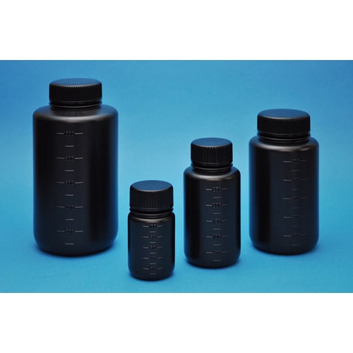 JK−ボトル広口 遮光 500ml(100本入)