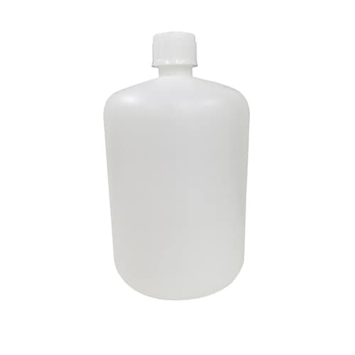 PE細口瓶 白 10L