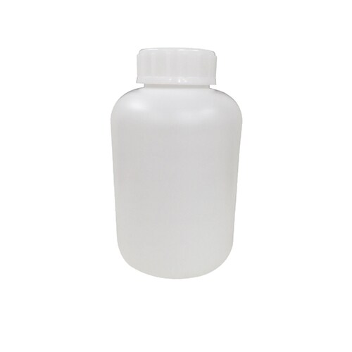 PE広口瓶 白 10L