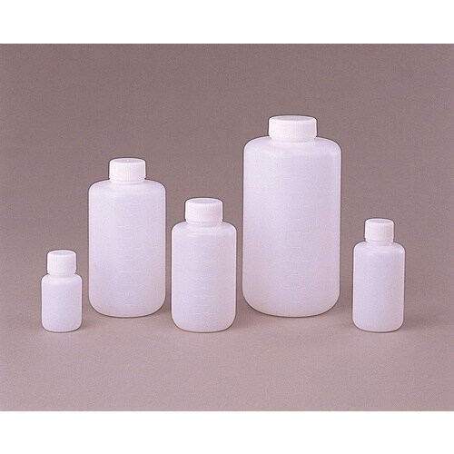 Jボトル白色細口瓶 100ml 200本入