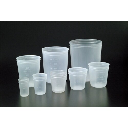 ディスポビーカー PP製 500ml (250入)