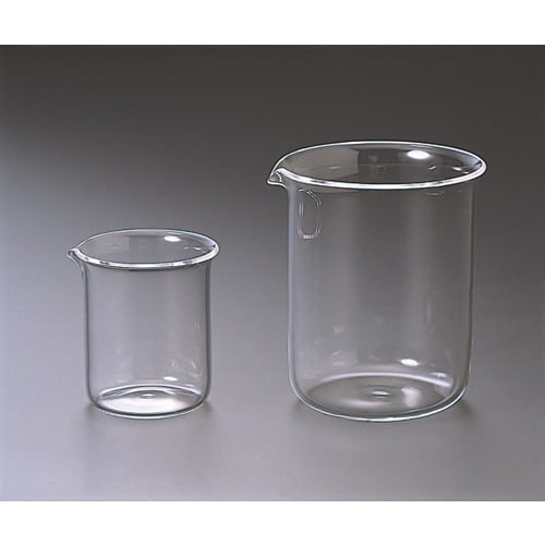 石英ビーカー(ガラス) 50ml