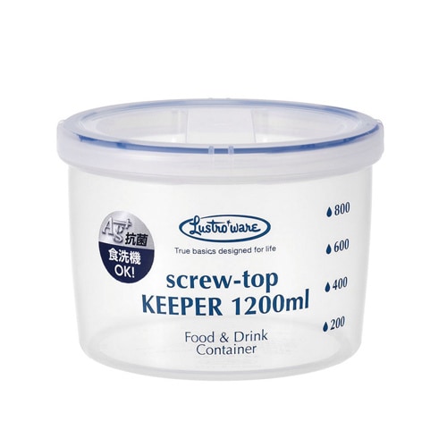 スクリュートップキーパー1200浅型B2273KN