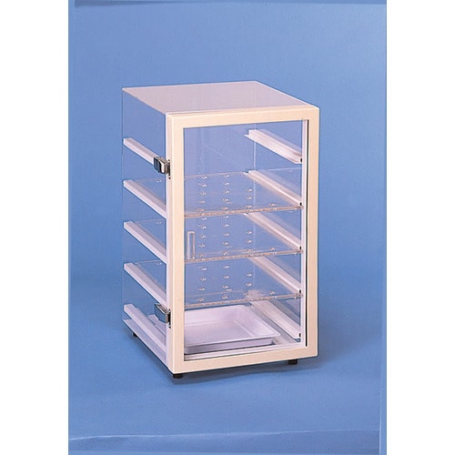 デシケーター HB 塩ビ透明オレンジ