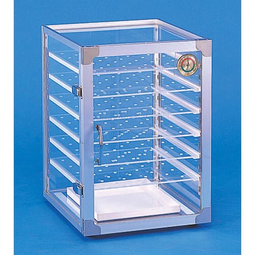 デシケーター H−4(透明アクリル)