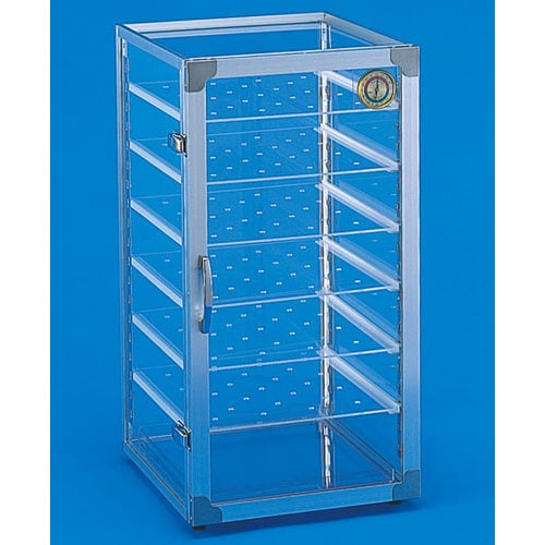 デシケーター H−5S(帯電防止アクリル)