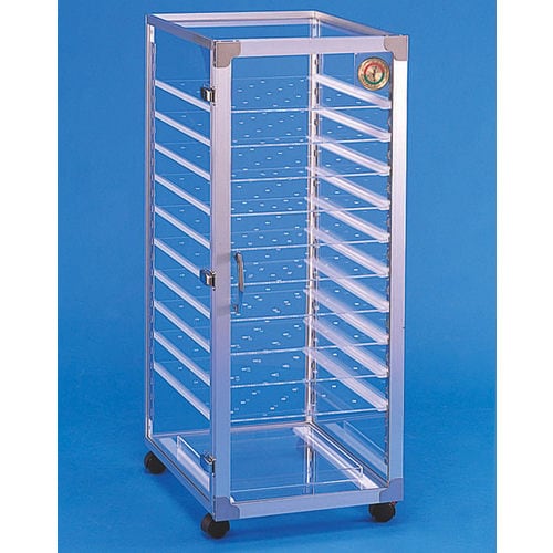 デシケーター H−6S(帯電防止アクリル)