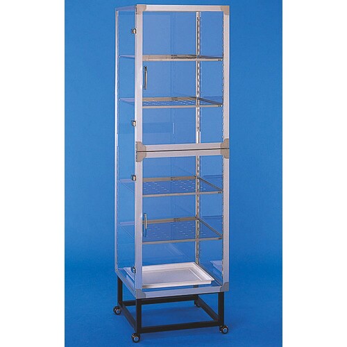 デシケーター G−10S(帯電防止アクリル)