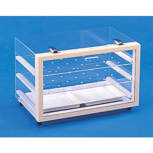 デシケーター L−1(透明アクリル)