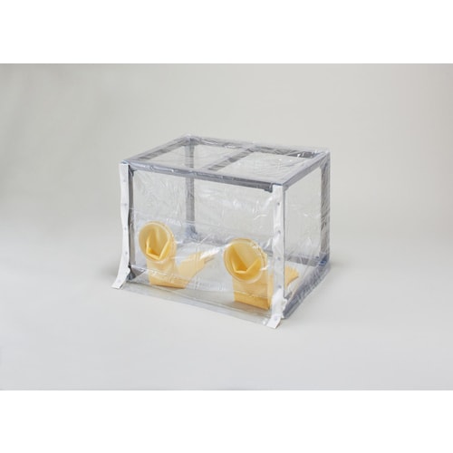 塩ビ製簡易ビニールフード M−GP