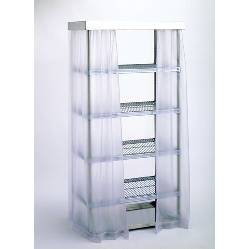 ステンレスドライシェルフ460×1220×1590