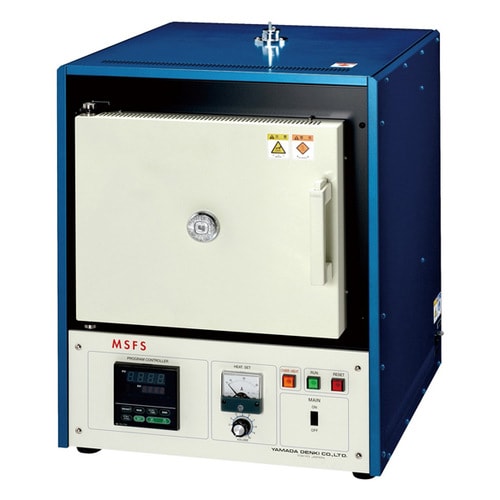 卓上型高温マッフル炉(MSFS−1218)