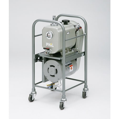 ベルト駆動型油回転真空ポンプ TSW−50NC