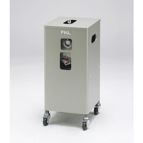 ベルト駆動型油回転真空ポンプ BSW−100N