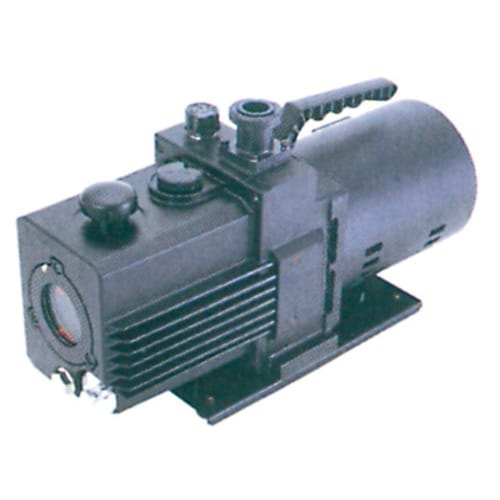 直結型油回転真空ポンプ GLS−051 一段式