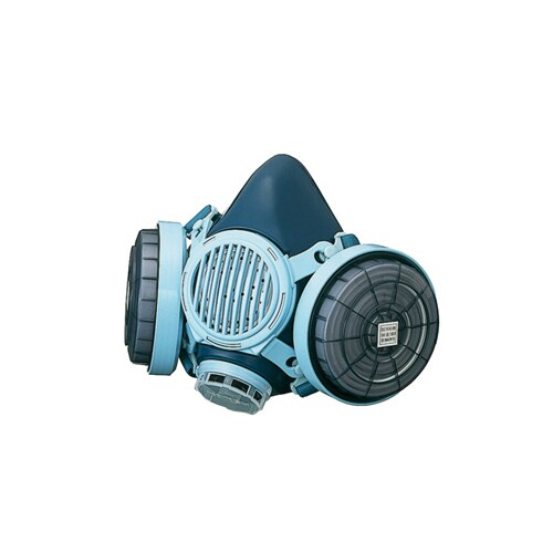 取替え式防じんマスクサカヰ式7191DK−03型