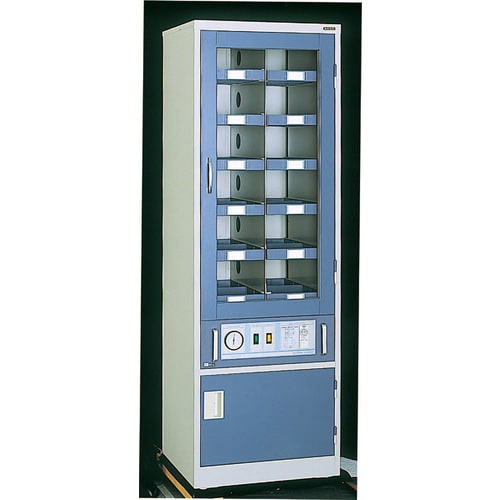 防じん保護具保管庫 BM−120KC