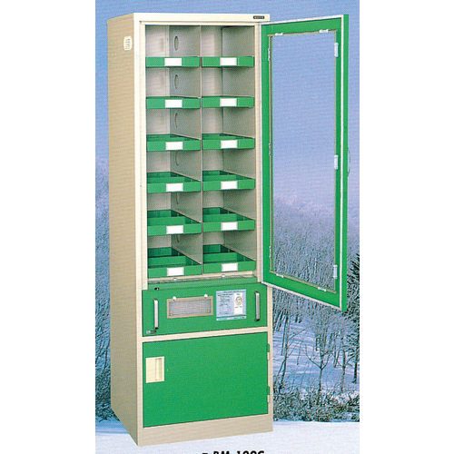 防じん保護具保管庫 BM−120C