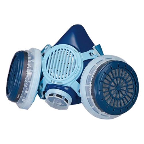 防毒マスク サカヰ式DD−3−03型