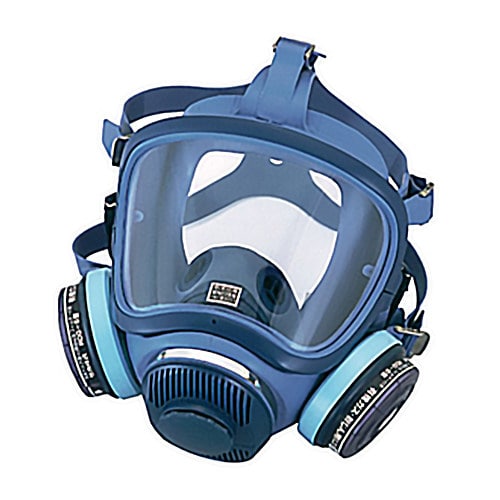 防毒マスク サカヰ式1721HG−02