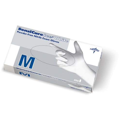 センシケアアイス検査用手袋 L 200枚入×10箱
