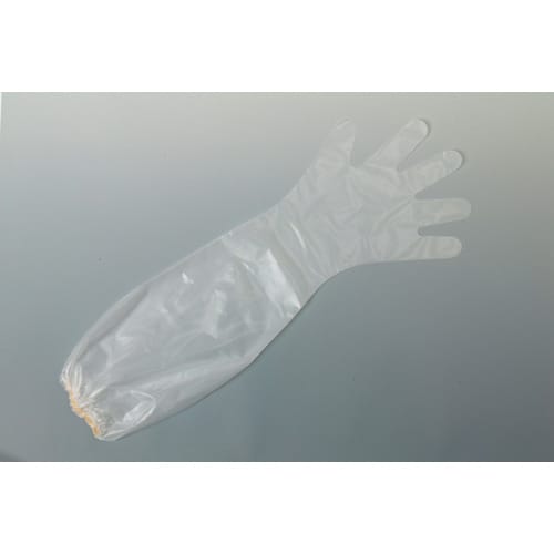 ポリマックスエンボス手袋 TP−13 30枚入