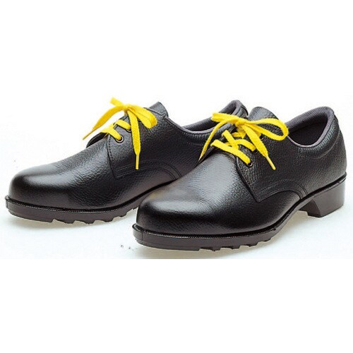 静電用安全靴601静電 27.0cm