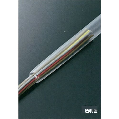 熱収縮チューブTC26−13.0−CR1透明5本入