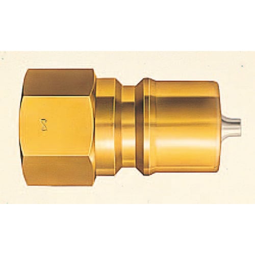 SP−A型カプラ プラグ 2P ステンレス