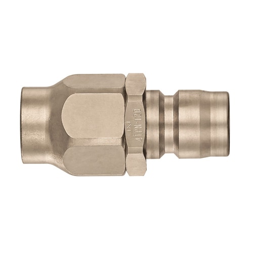 TSPカプラ プラグ SUS 4TPN−120