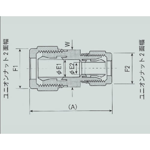 P−RU 25−19B レデューシングユニオン