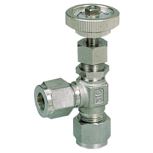 VLミニチュアバルブL型 VL−01−0