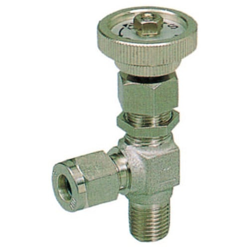 VEミニチュアバルブエルボ型 VE−3−1