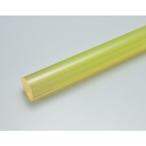 ウレタン100丸棒 70φ×1000L 硬度90°