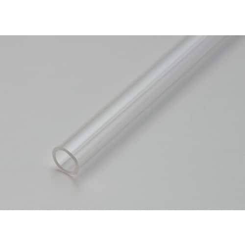 透明石英ガラスパイプ41.5×2.3 1000L