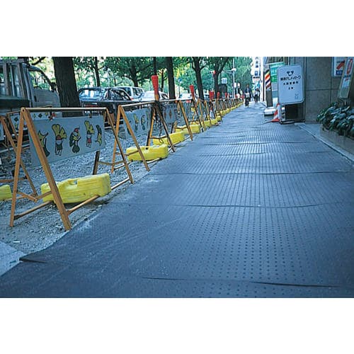 ブラック・ターフ 10mm×1M×2M