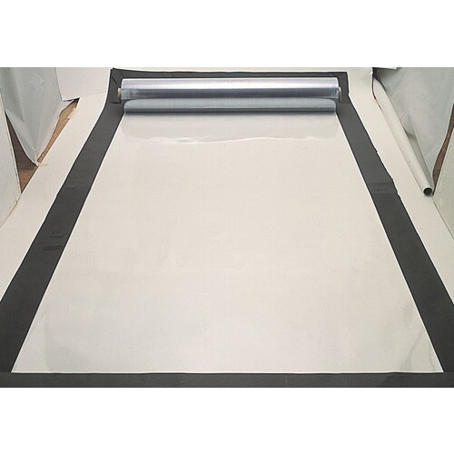 軟質塩化ビニール板 0.03×915×100M