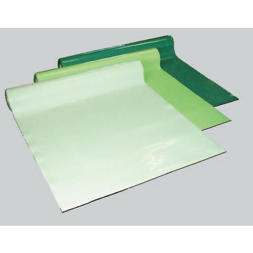 帯電防止マット ベージュ 2mm×1m×10M