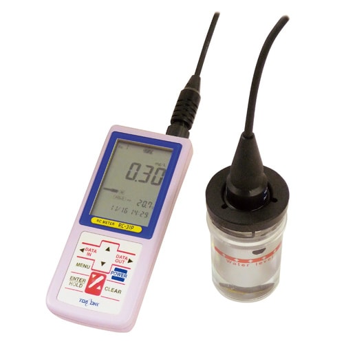 ポータブル残留塩素計 RC−31P−F 採水測定用
