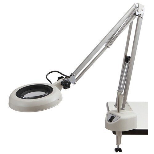 LED照明拡大鏡 SKKL−F 15倍