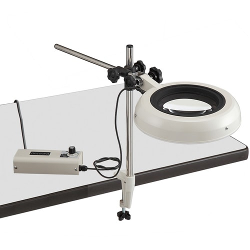 LED照明拡大鏡 ENVL−ST 15倍