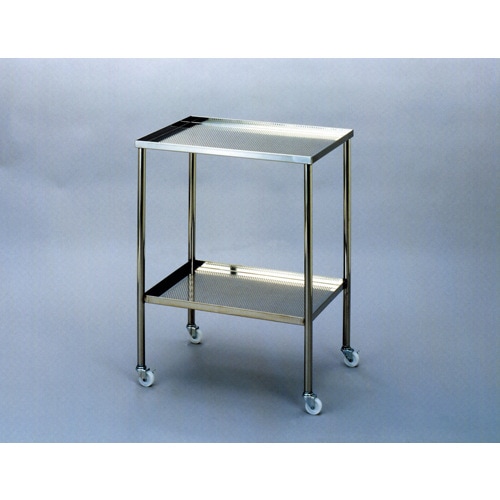 ステンレスワゴンSPW−2 2皿型タイプ