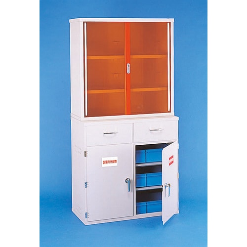 塩ビ製薬品庫 EY−900型(上下セット)