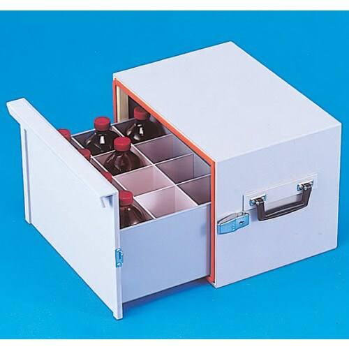 試薬瓶保管庫EY−50