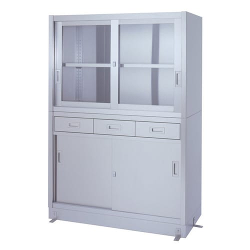 ステンレス保管庫SUS430 VDG−18060