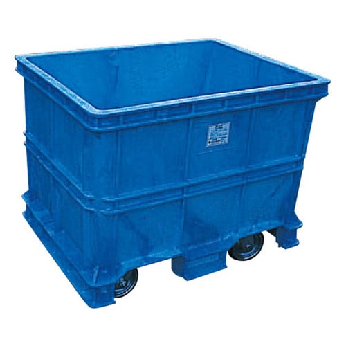 ダイライト角型容器R−200LK(キャスター付)