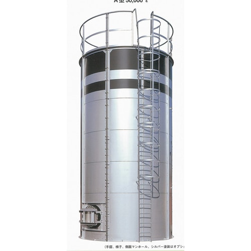 ダイライトタンクA型 鉄枠 8000L用